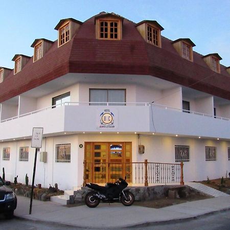קלדרה Hotel Quinta Estacion מראה חיצוני תמונה