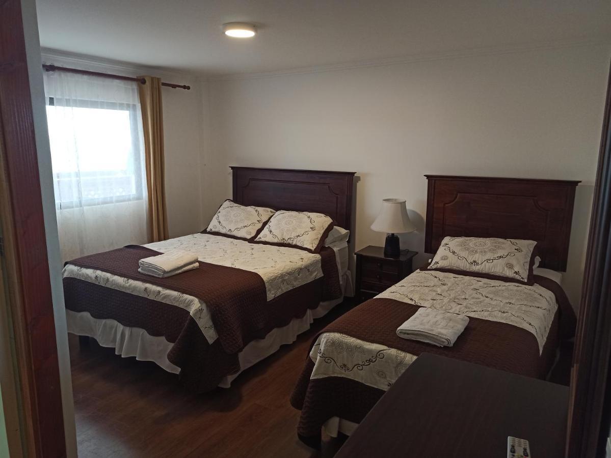 קלדרה Hotel Quinta Estacion מראה חיצוני תמונה