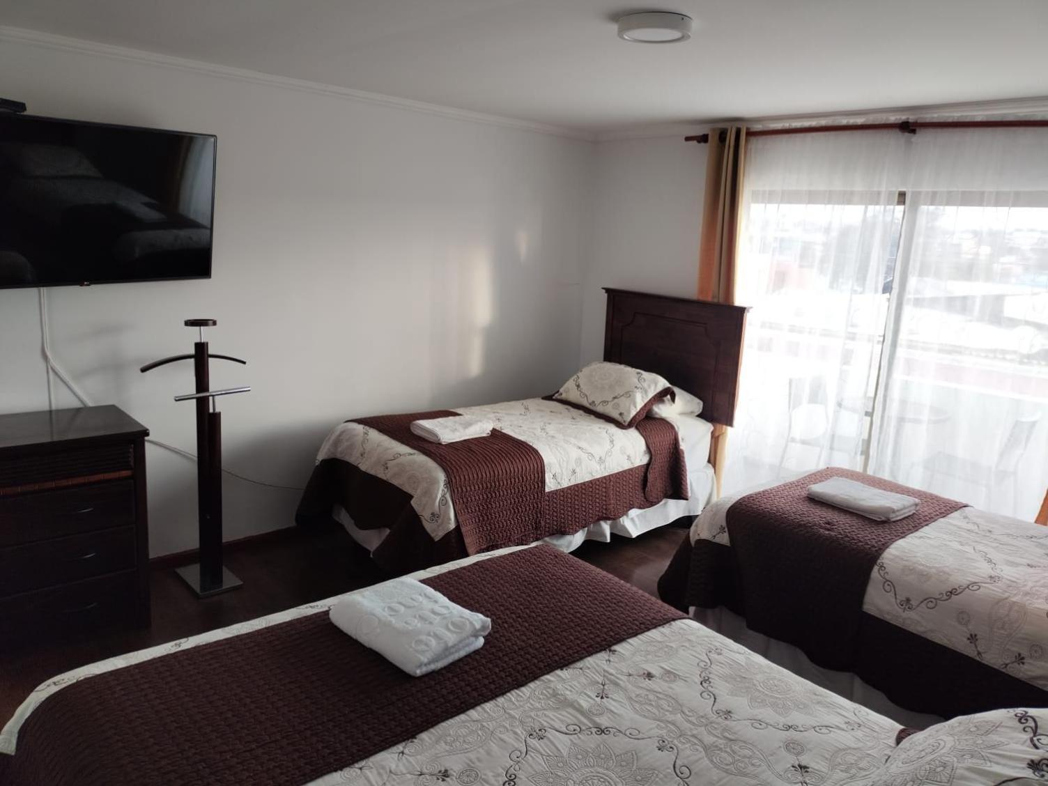 קלדרה Hotel Quinta Estacion מראה חיצוני תמונה