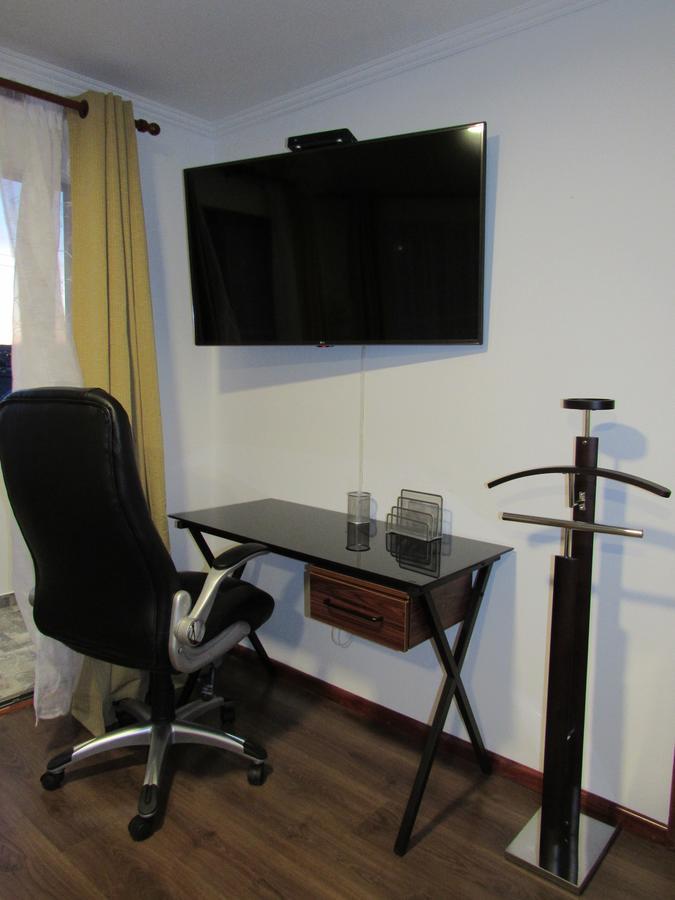 קלדרה Hotel Quinta Estacion מראה חיצוני תמונה